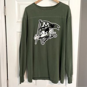 Vintage Disney parks Long Sleeve Shirt